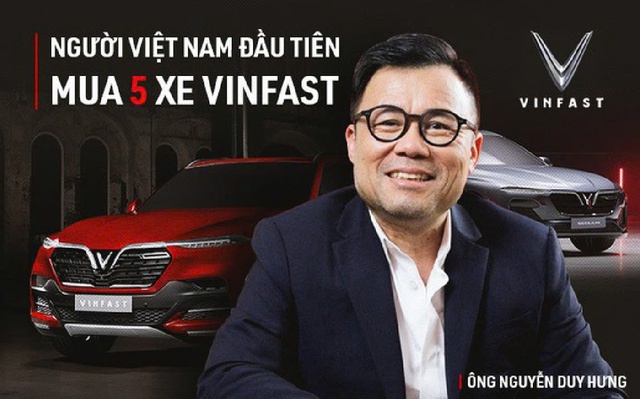 Sếp lớn VPBank, Techcombank, SSI … đồng loạt lựa chọn VinFast VF 9 - Ảnh 4