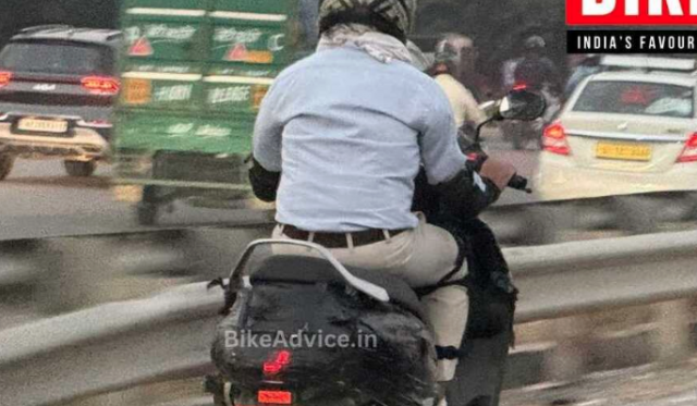 Thách thức Honda Vision, 'tân binh' Suzuki gây sốt thị trường: Ngập công nghệ, giá quy đổi hơn 20 triệu - Ảnh 1