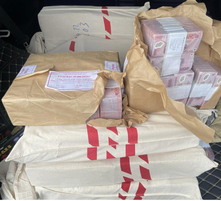 'Chợ mạng' nhộn nhịp đổi tiền lì xì, tiền mới, muốn bao nhiêu cũng có - Ảnh 1