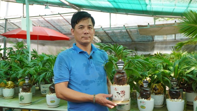 Bất ngờ với thị trường Tết sớm ở TPHCM - Ảnh 1