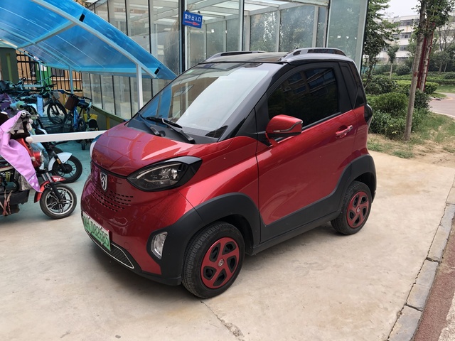 Xe điện siêu nhỏ sắp mở bán tại Việt Nam: Ngắn hơn Wuling Mini EV gần nửa mét, đã có giá bán dự kiến - Ảnh 1