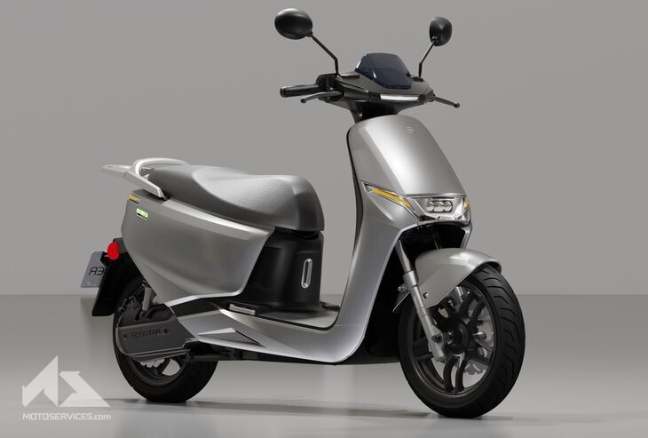 Tân binh xe ga có thể thế chân Honda LEAD: Trang bị hiện đại, màn LCD, giá chỉ 39 triệu đồng - Ảnh 2