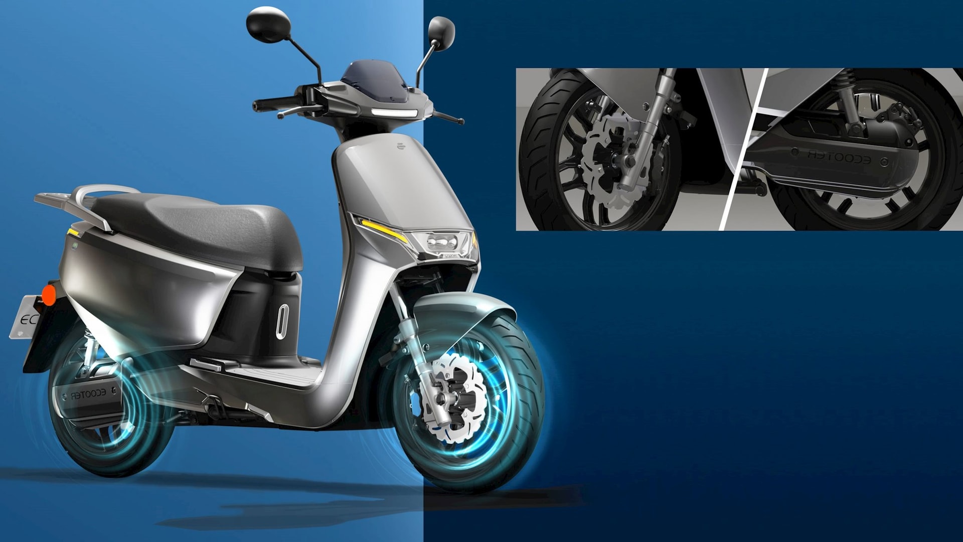 Tân binh xe ga có thể thế chân Honda LEAD: Trang bị hiện đại, màn LCD, giá chỉ 39 triệu đồng - Ảnh 5