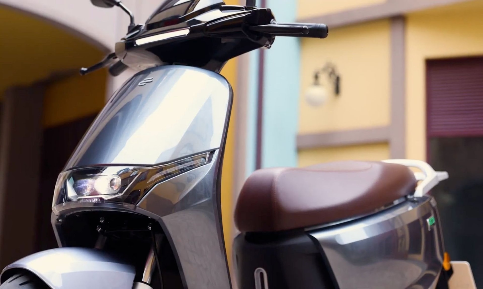 Tân binh xe ga có thể thế chân Honda LEAD: Trang bị hiện đại, màn LCD, giá chỉ 39 triệu đồng - Ảnh 1