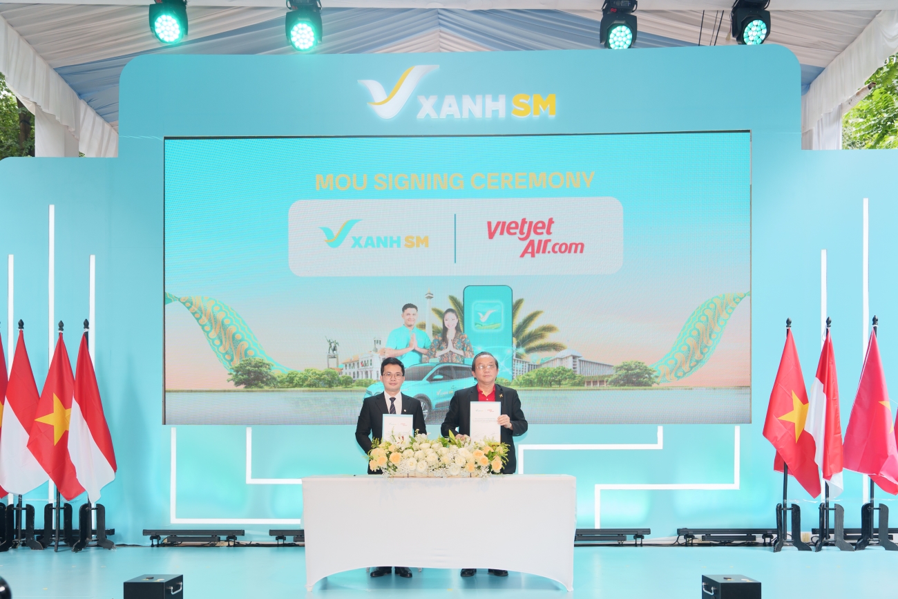 Công ty của tỷ phú Phạm Nhật Vượng bán gì - mua gì với FPT, Vietjet, Lotte... tại quốc gia đông dân thứ 4 thế giới - Ảnh 4