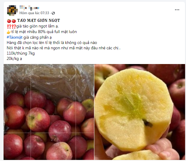 Được quảng cáo ngon như hàng Nhật giá tiền triệu, loại quả 10.000 đồng/kg này có gì mà hấp dẫn đến vậy? - Ảnh 6