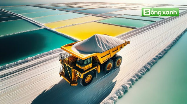 Nhu cầu "vàng trắng" tăng chưa từng có: Phải đào được 3 triệu tấn mới "đã cơn khát" toàn cầu - Ảnh 4