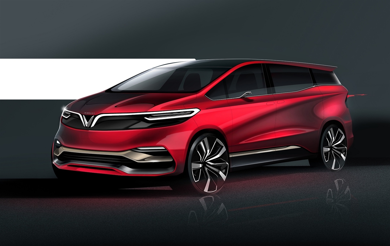 VinFast hé lộ xe mới 'Neo Green' chuyên chạy dịch vụ bên cạnh VF 2 và MPV cao cấp, ngoài đường sắp đầy xe VinFast - Ảnh 3