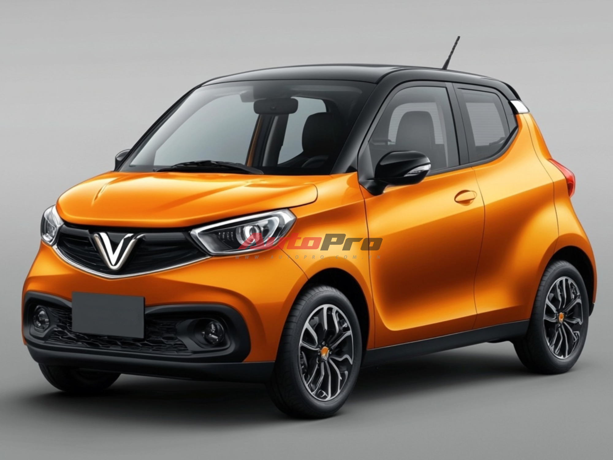 VinFast hé lộ xe mới 'Neo Green' chuyên chạy dịch vụ bên cạnh VF 2 và MPV cao cấp, ngoài đường sắp đầy xe VinFast - Ảnh 2