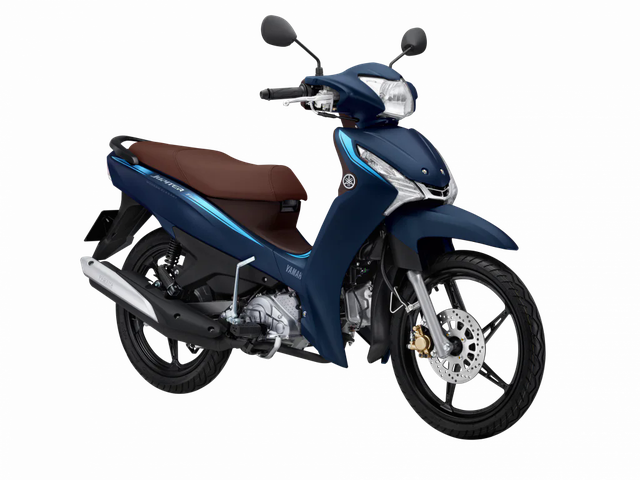 5 mẫu xe máy dưới 30 triệu đáng mua dịp Tết: Có xe điện 'đi mãi' vẫn an tâm vì sẵn pin, có xe ăn xăng 1,64L/100km - Ảnh 5