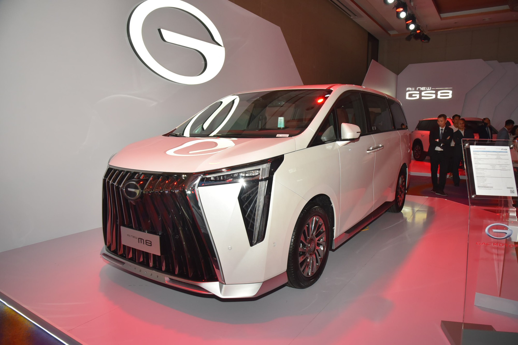 Nhiều MPV/minivan 7 chỗ mới về Việt Nam năm nay: Rẻ nhất từ 489 triệu, có cả xăng, điện, phần lớn có ADAS - Ảnh 13