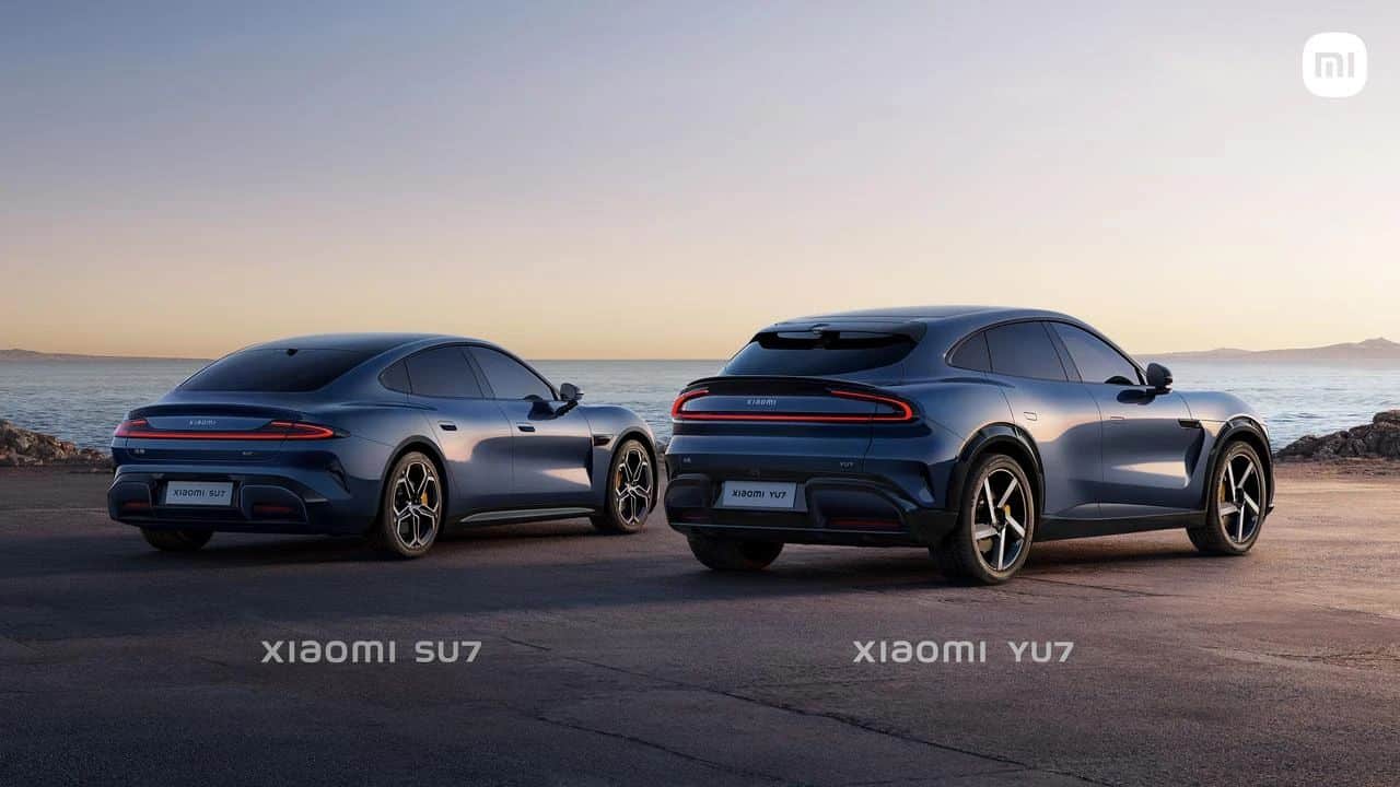 SUV chạy điện của Xiaomi đã lộ diện: Đẹp như Porsche, mạnh gần 700 mã lực, giữa năm sau chính thức ra mắt - Ảnh 4