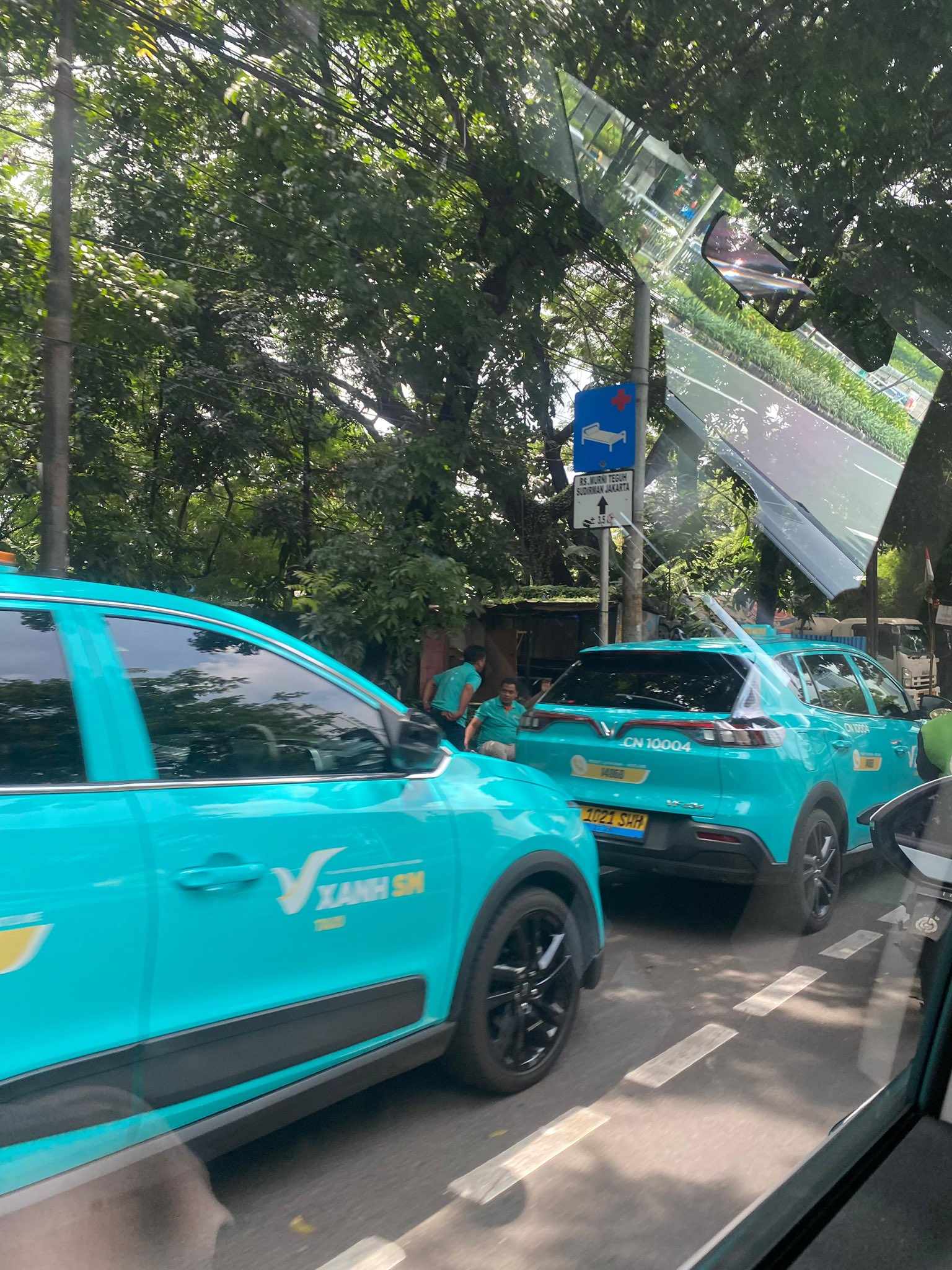 Xanh SM chính thức kick off lễ ra quân tại thị trường lớn nhất Đông Nam Á - Ảnh 4