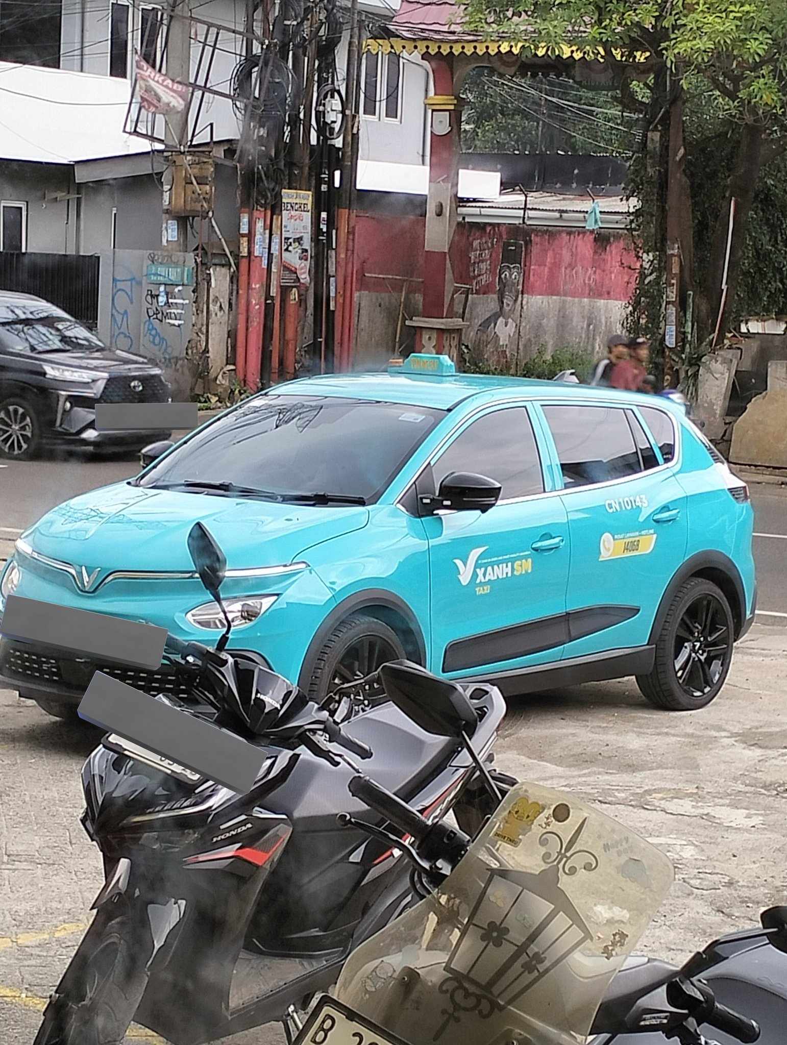 Xanh SM chính thức kick off lễ ra quân tại thị trường lớn nhất Đông Nam Á - Ảnh 5