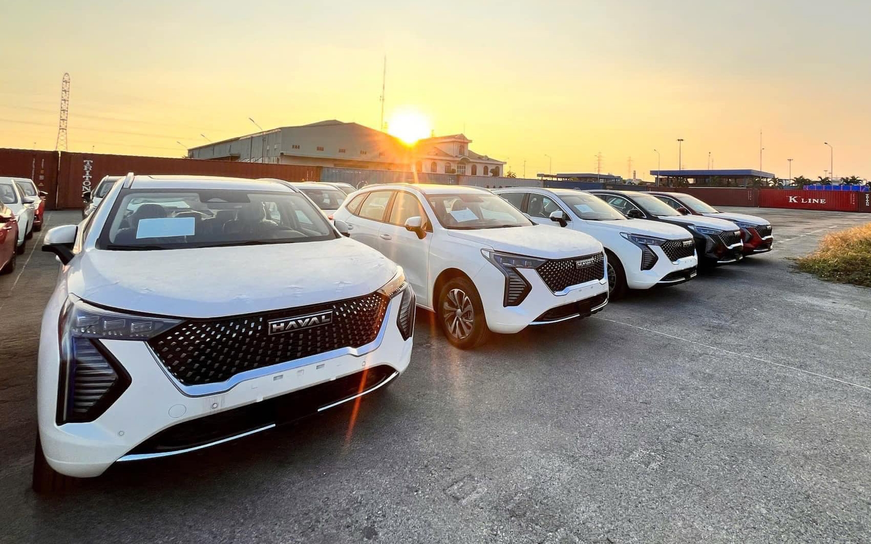 10 xe dự kiến ra mắt Việt Nam chốt năm 2024: 6 xe Trung Quốc, 2 mẫu CUV cỡ D có bản nâng cấp - Ảnh 5