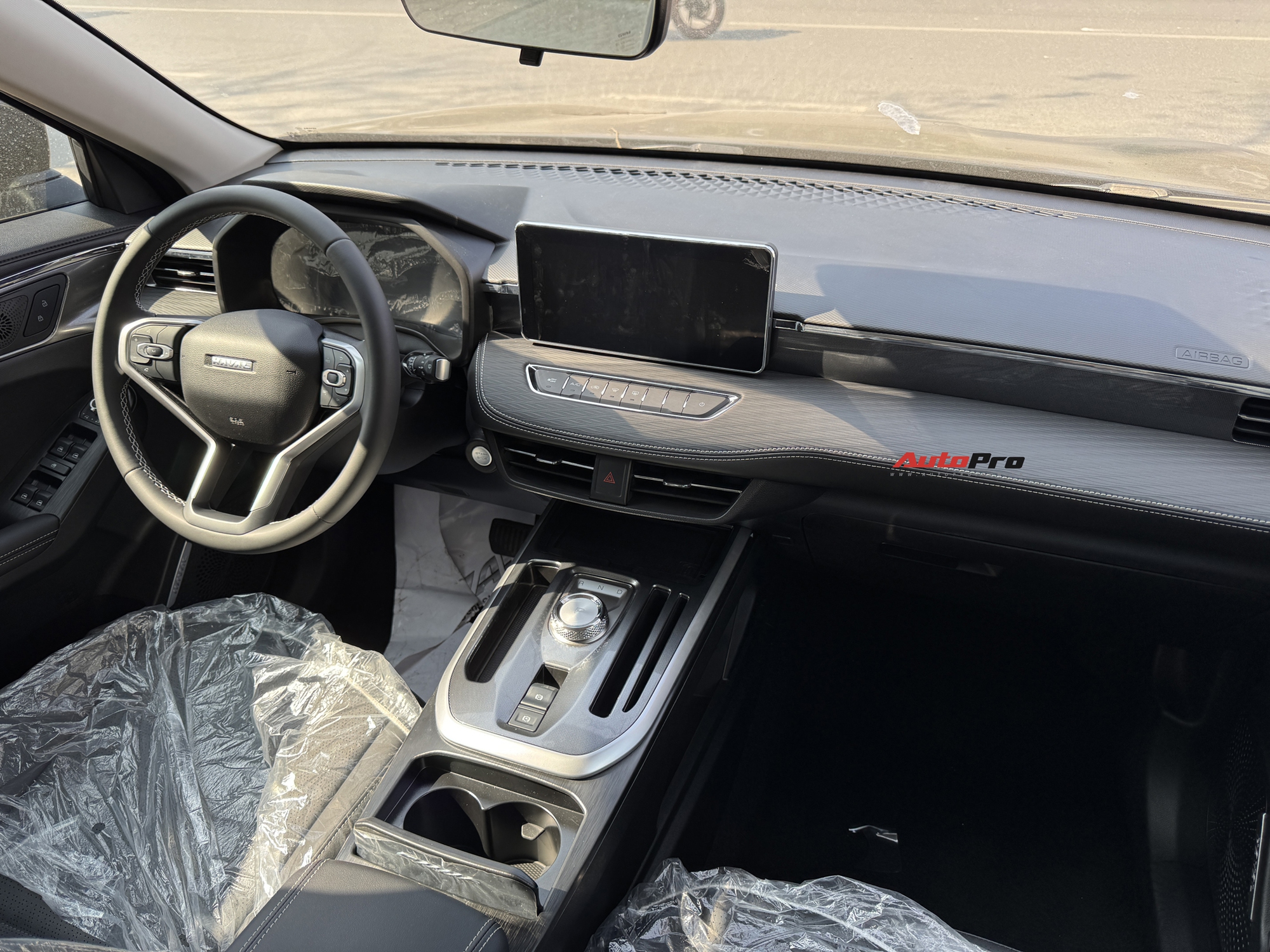 Chi tiết Haval Jolion bản base: Đại lý báo giá 695 triệu đồng, không có ADAS, đi phố 4 lít/100km - Ảnh 7