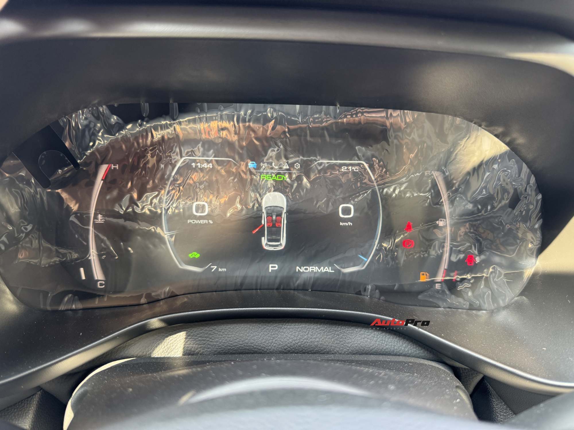 Chi tiết Haval Jolion bản base: Đại lý báo giá 695 triệu đồng, không có ADAS, đi phố 4 lít/100km - Ảnh 8