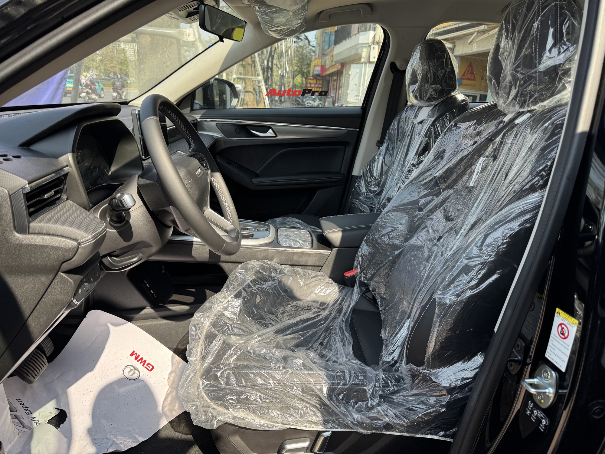 Chi tiết Haval Jolion bản base: Đại lý báo giá 695 triệu đồng, không có ADAS, đi phố 4 lít/100km - Ảnh 13