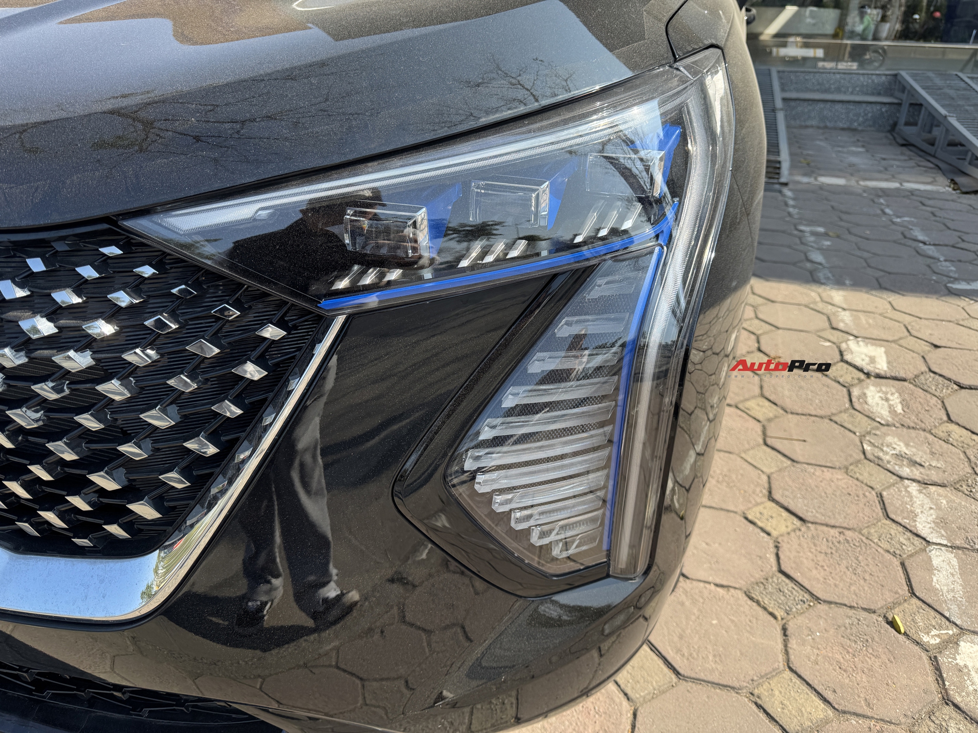 Chi tiết Haval Jolion bản base: Đại lý báo giá 695 triệu đồng, không có ADAS, đi phố 4 lít/100km - Ảnh 3