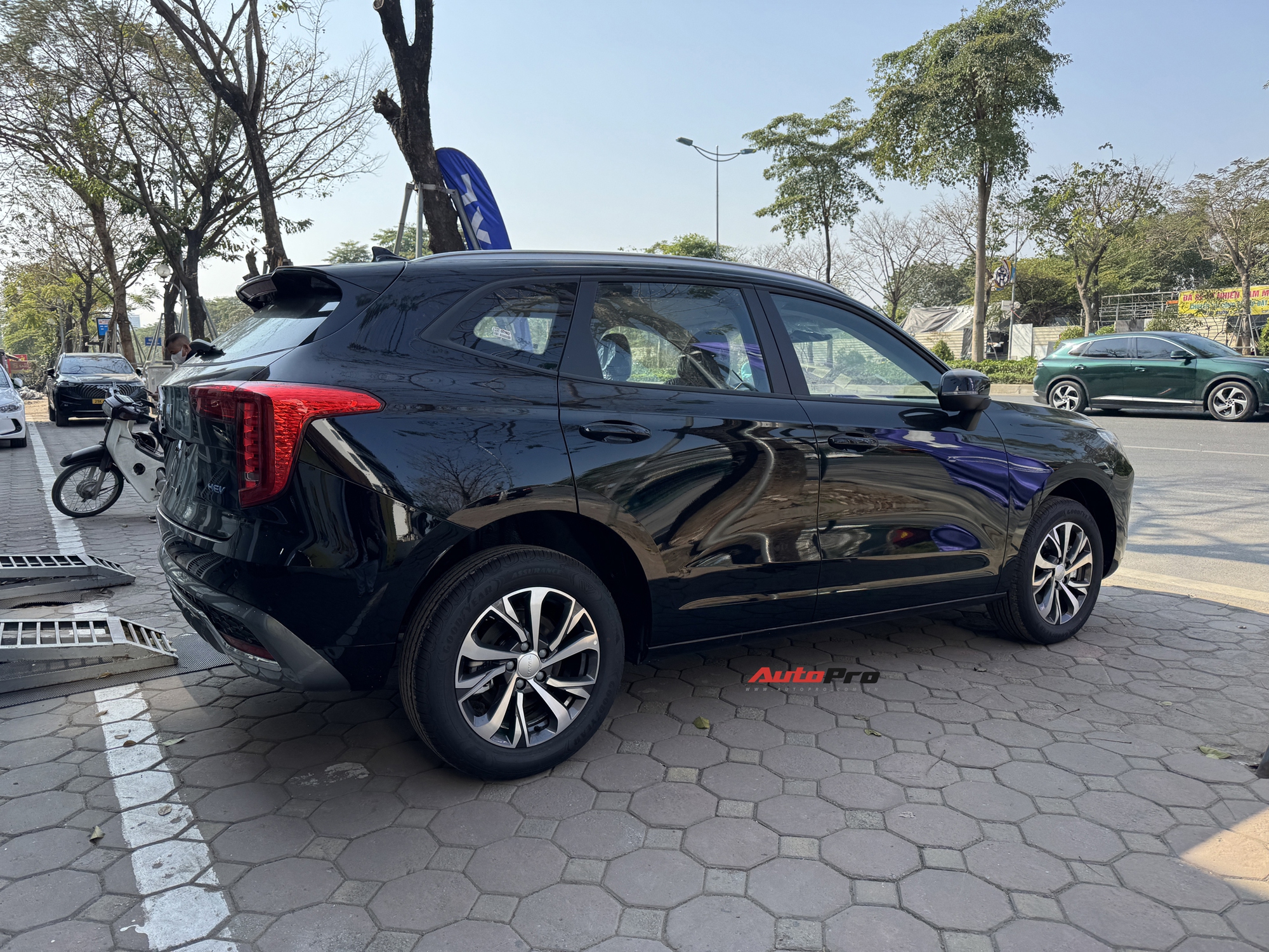 Chi tiết Haval Jolion bản base: Đại lý báo giá 695 triệu đồng, không có ADAS, đi phố 4 lít/100km - Ảnh 4