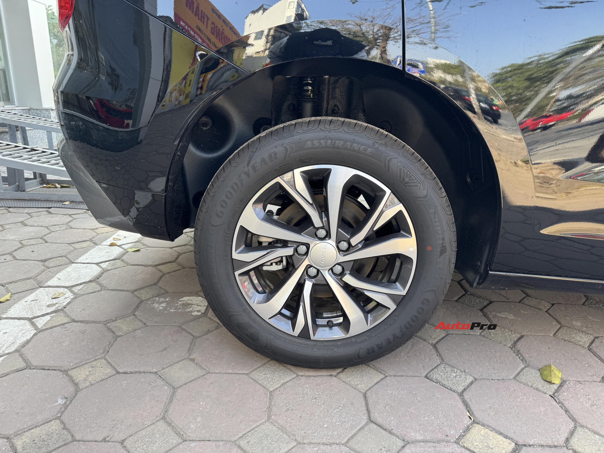 Chi tiết Haval Jolion bản base: Đại lý báo giá 695 triệu đồng, không có ADAS, đi phố 4 lít/100km - Ảnh 5