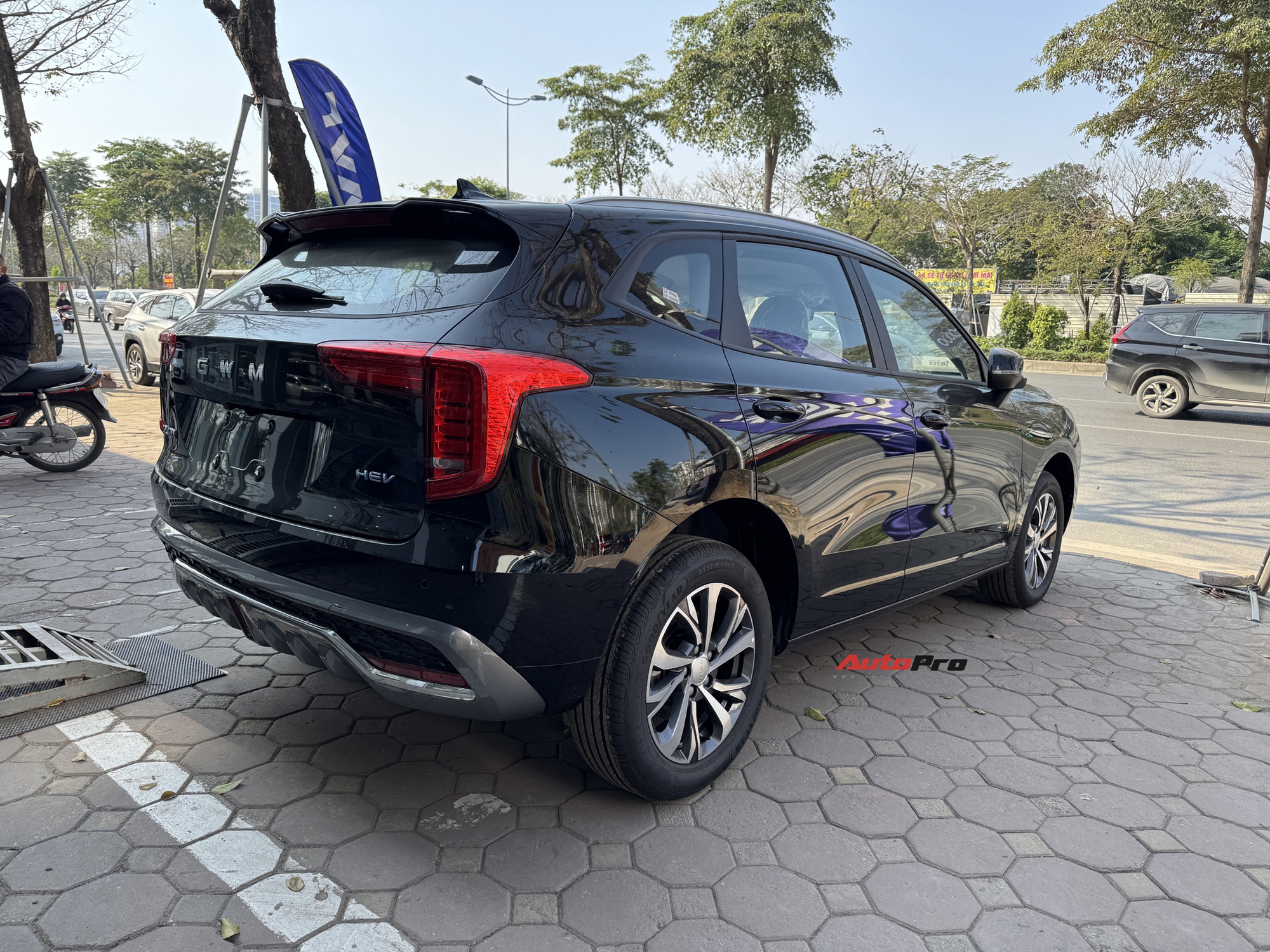 Chi tiết Haval Jolion bản base: Đại lý báo giá 695 triệu đồng, không có ADAS, đi phố 4 lít/100km - Ảnh 17