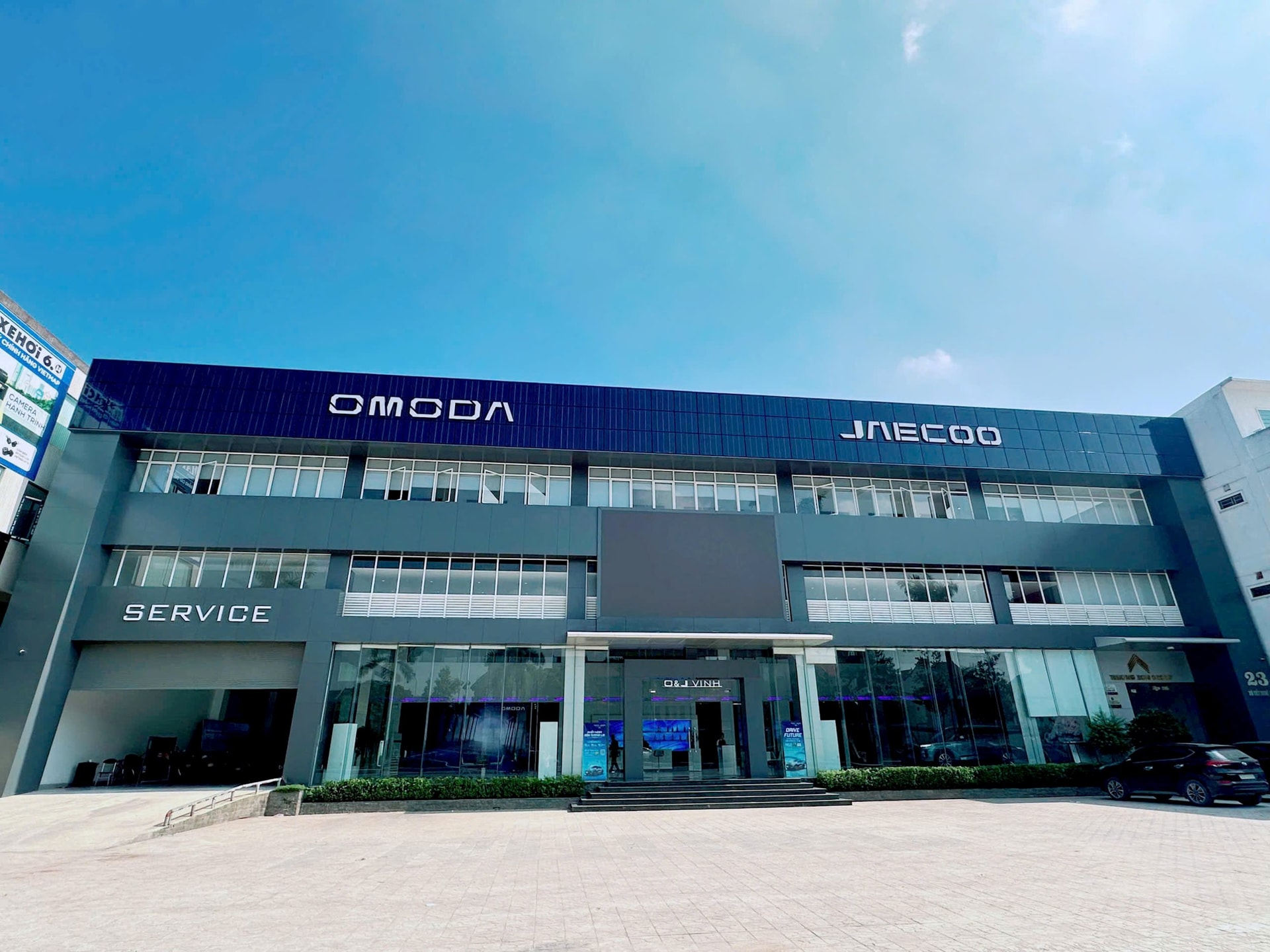 ‘Đánh’ vào hậu mãi, Omoda & Jaecoo Việt Nam toan tính điều gì? - Ảnh 1
