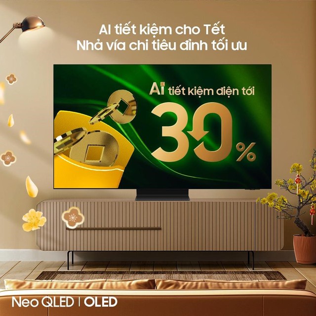 Thưởng thức bóng đá như trên sân cỏ: Neo QLED - cháy hết mình - Ảnh 4