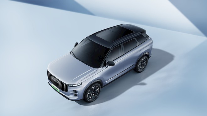 Thêm một mẫu SUV hybrid sắp cập bến thị trường Việt: Đối đầu Mazda CX-5, Honda CR-V, đi từ Hà Nội đến Phú Yên không cần sạc - Ảnh 3