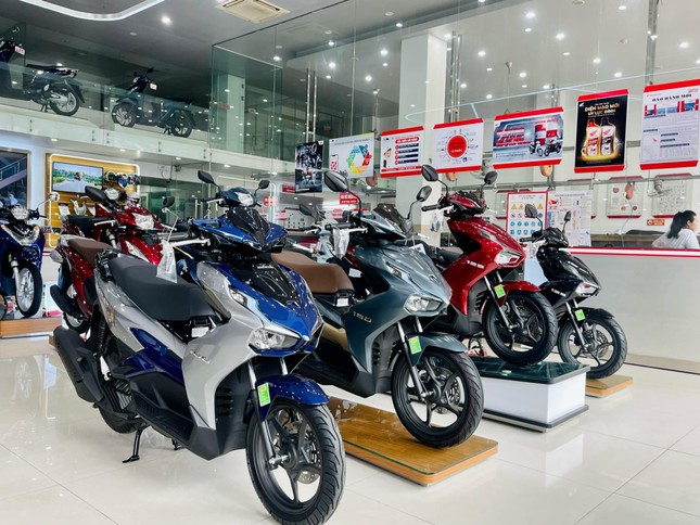 Nhiều mẫu xe máy tại Việt Nam tăng giá từ năm 2025 - Ảnh 1