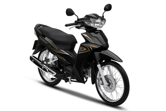 5 mẫu xe máy từ 15 đến 20 triệu bền, đẹp đáng mua dịp Tết: Có mẫu ăn 1,29L/100km, có xe điện đi 200km/sạc - Ảnh 4