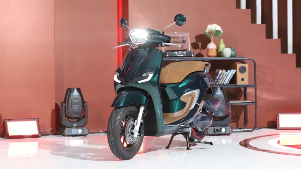 Xe tay ga mới Honda đẹp ngang ngửa Vespa sắp được bán chính hãng tại Việt Nam? - Ảnh 1