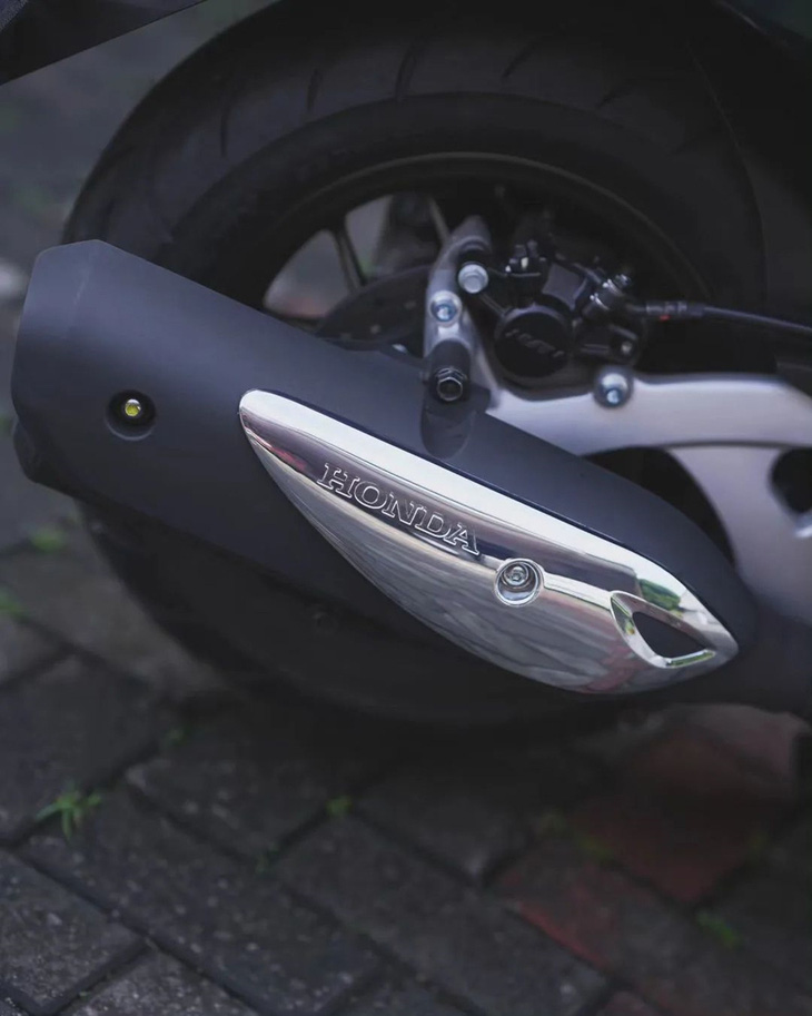 Xe tay ga mới Honda đẹp ngang ngửa Vespa sắp được bán chính hãng tại Việt Nam? - Ảnh 6