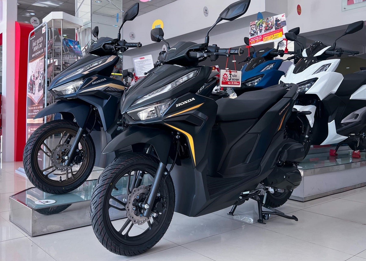 Mẫu xe tay ga Honda giảm giá sốc cuối năm: Giá bán dưới đề xuất, còn kèm thêm khuyến mãi tiền triệu - Ảnh 2