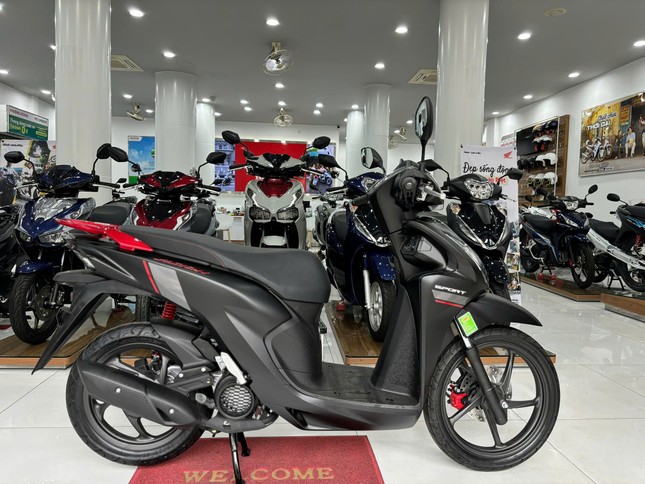 Nhiều mẫu xe máy tại Việt Nam tăng giá từ năm 2025 - Ảnh 2