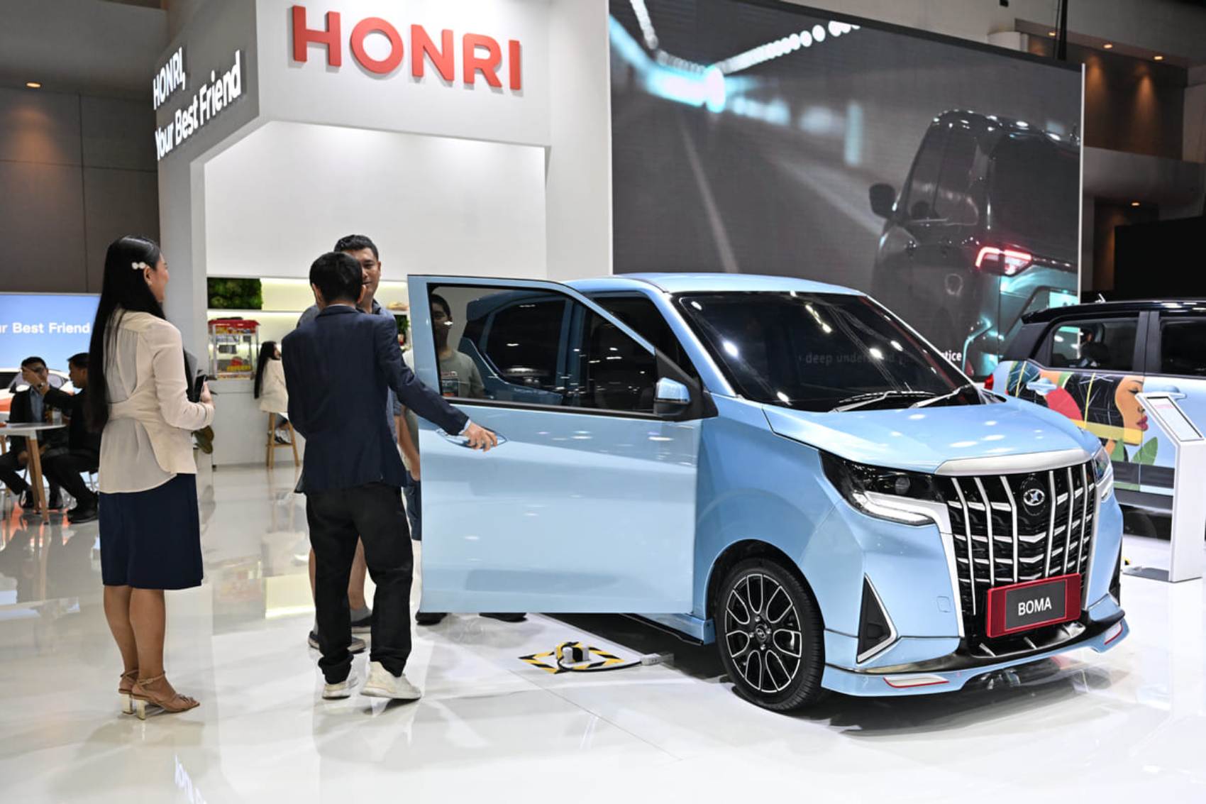 'Bản thu nhỏ' của Toyota Alphard phiên bản chạy điện sắp ra mắt thị trường Việt Nam, giá từ 370 triệu đồng thách thức Wuling Mini EV - Ảnh 4