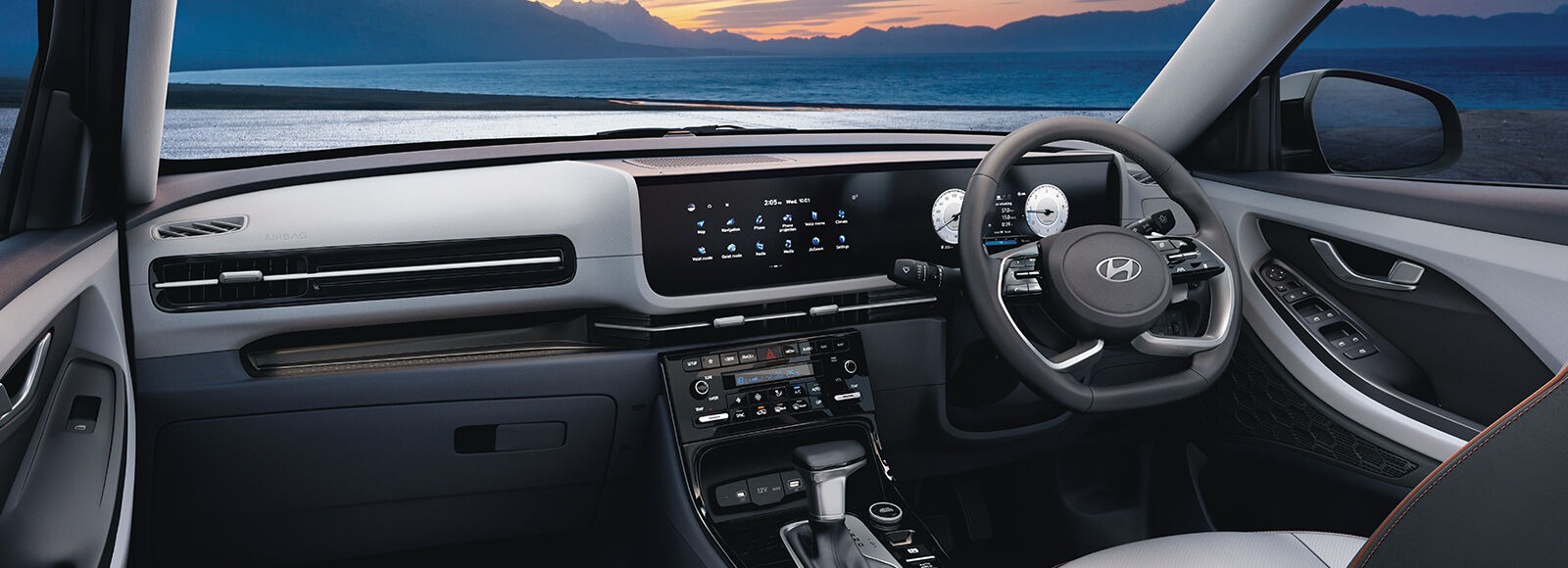 Hyundai Venue đời mới có thể trông như thế này: Ngoại thất hầm hố, cabin như Creta, màn giống Sonet - Ảnh 3