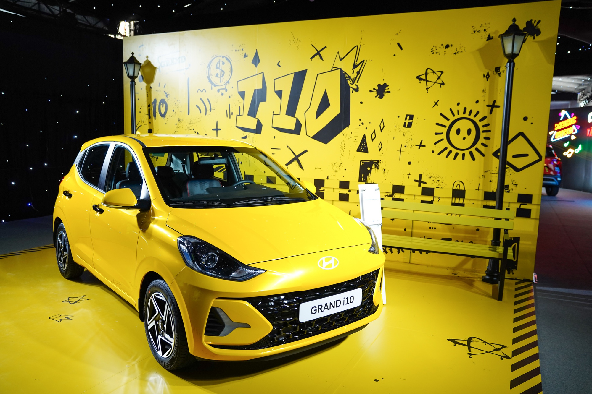 Cận cảnh Hyundai Ioniq 5 N độ drift vừa về Việt Nam: Gần 650 mã, thêm khung chống lật và phanh tay, giả lập sang số như xe xăng - Ảnh 18