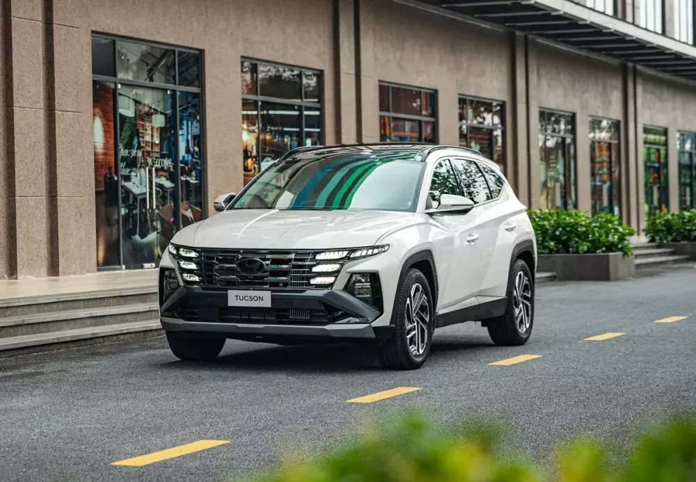 Top 10 ô tô bán chạy nhất tháng 11/2024: Hyundai áp đảo doanh số - Ảnh 1