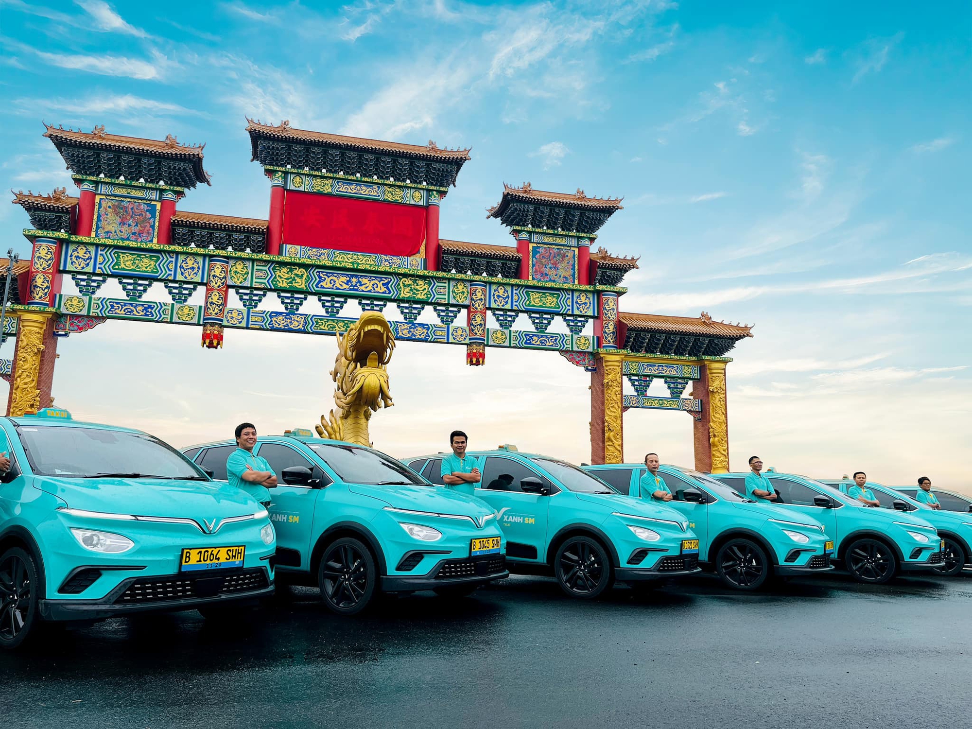 Xanh SM chính thức kick off lễ ra quân tại thị trường lớn nhất Đông Nam Á - Ảnh 2