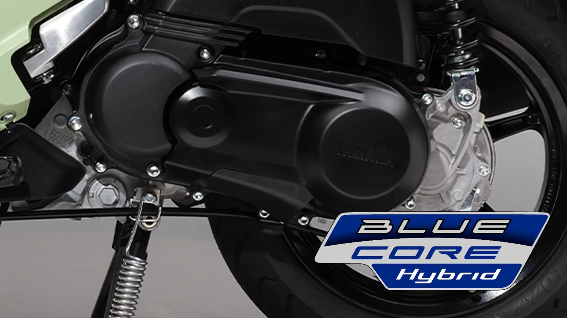 Xe ga 125cc của Yamaha có phiên bản mới: Thiết kế đẹp như SH Mode, khả năng tiết kiệm xăng vượt trội - Ảnh 9