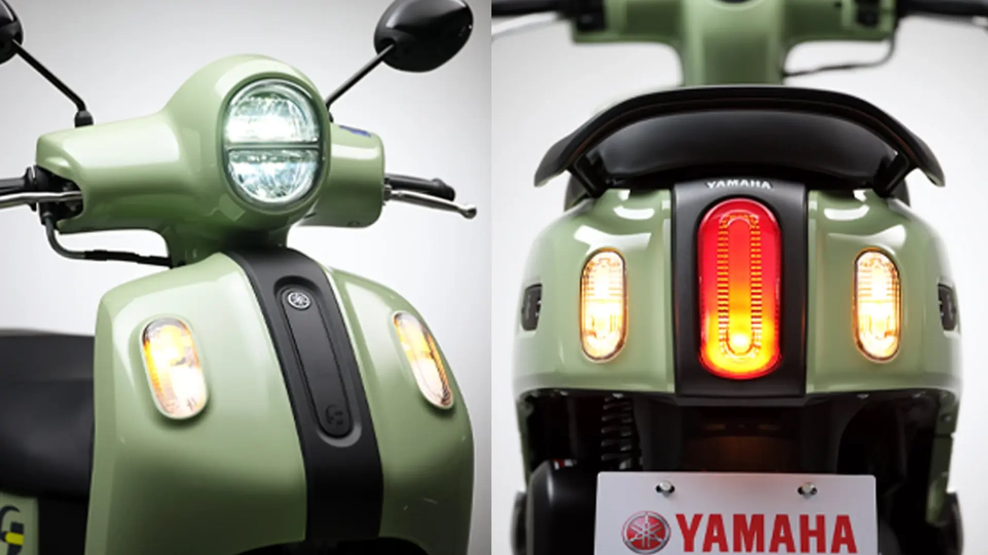 Xe ga 125cc của Yamaha có phiên bản mới: Thiết kế đẹp như SH Mode, khả năng tiết kiệm xăng vượt trội - Ảnh 3