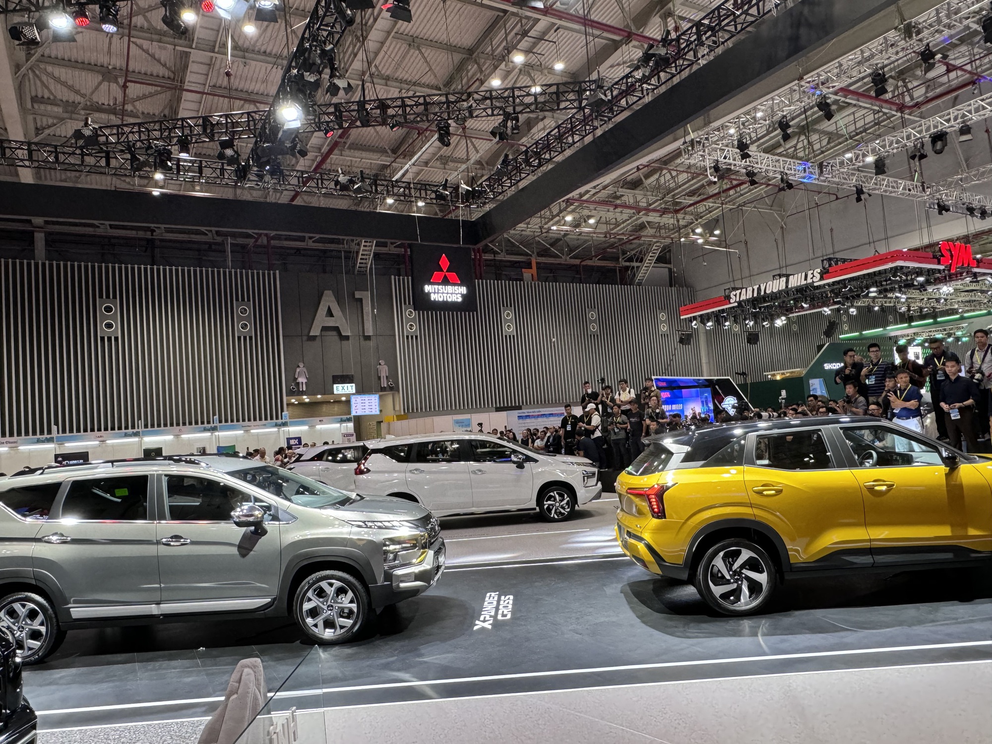 Nissan, Honda, và Mitsubishi Motors đang đàm phán hợp nhất kinh doanh - Ảnh 1