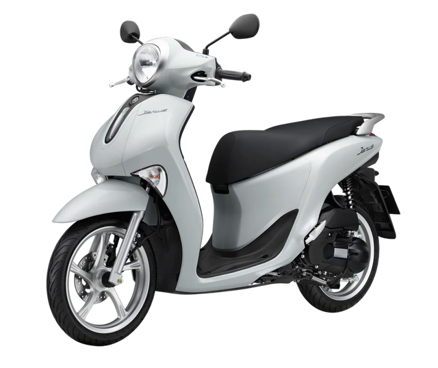 5 mẫu xe máy dưới 30 triệu đáng mua dịp Tết: Có xe điện 'đi mãi' vẫn an tâm vì sẵn pin, có xe ăn xăng 1,64L/100km - Ảnh 7