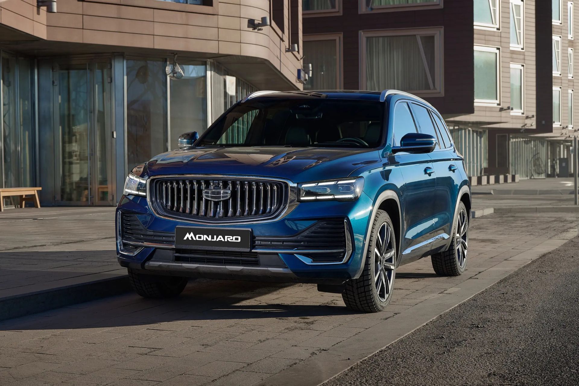 Geely trước khi vào Việt Nam: Mua Volvo, cổ đông lớn của Mercedes-Benz, doanh số vượt 3 triệu xe - Ảnh 4
