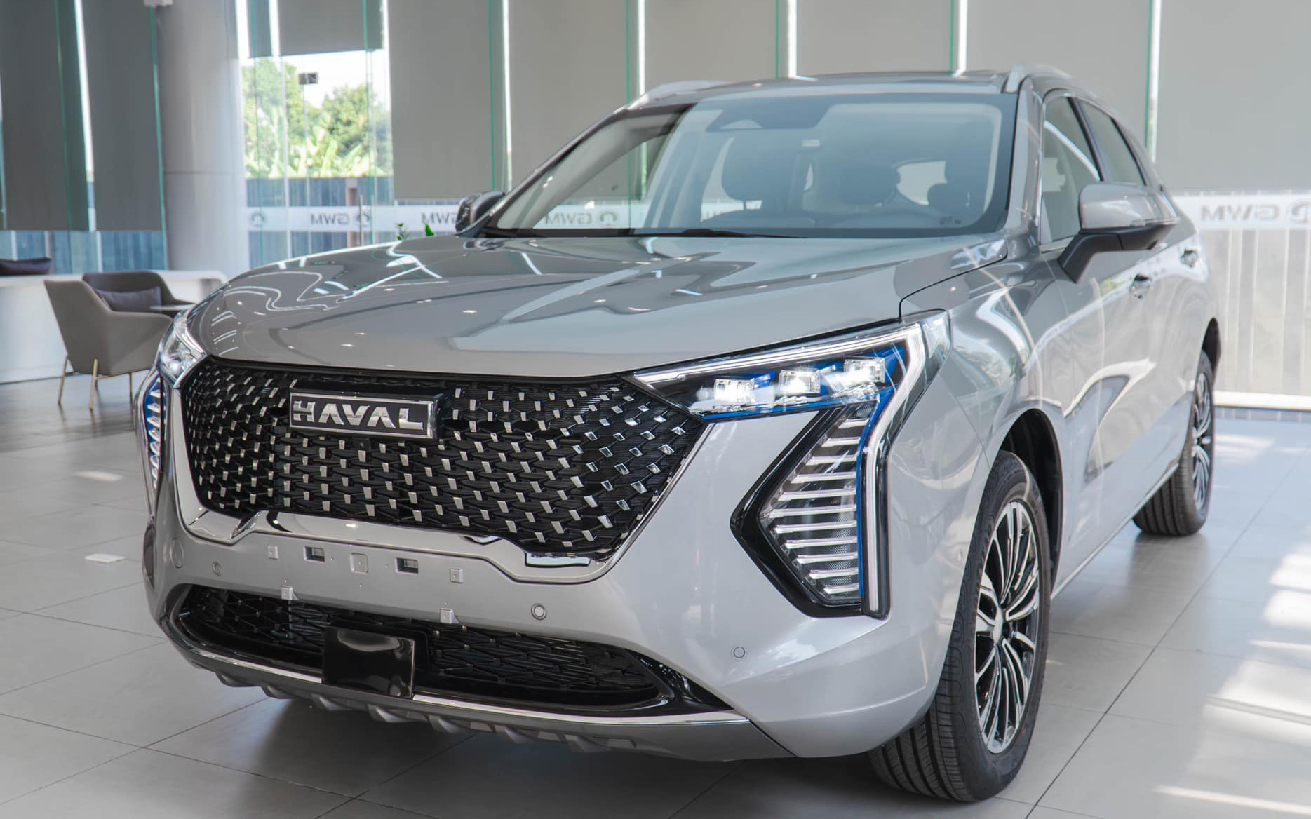 5 ô tô tiết kiệm xăng nhất mới về Việt Nam năm nay: Giá từ gần 700 triệu, có xe 'ăn' ít hơn SH, chỉ 3 lít/100km - Ảnh 5