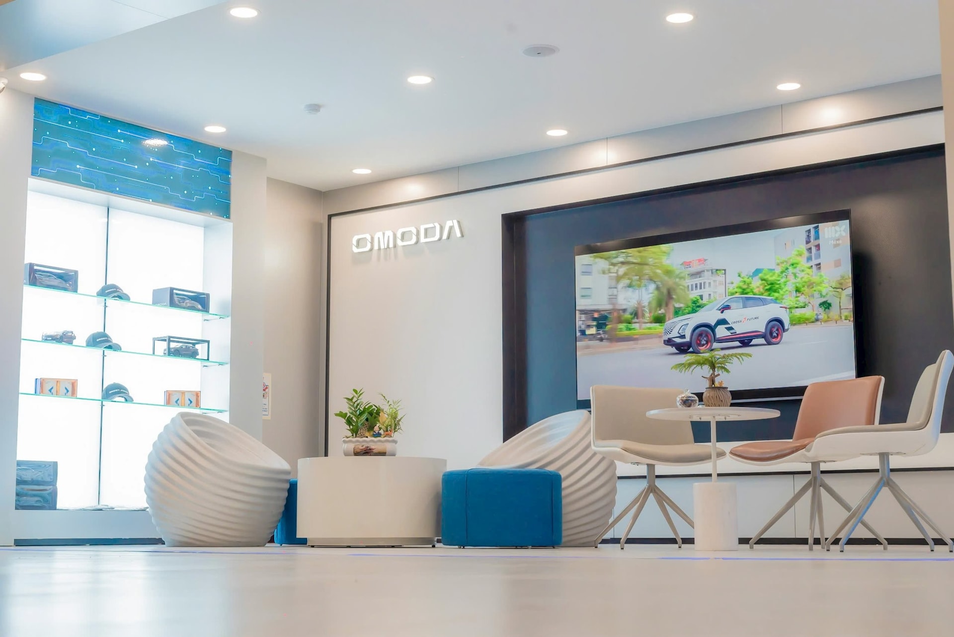 ‘Đánh’ vào hậu mãi, Omoda & Jaecoo Việt Nam toan tính điều gì? - Ảnh 3