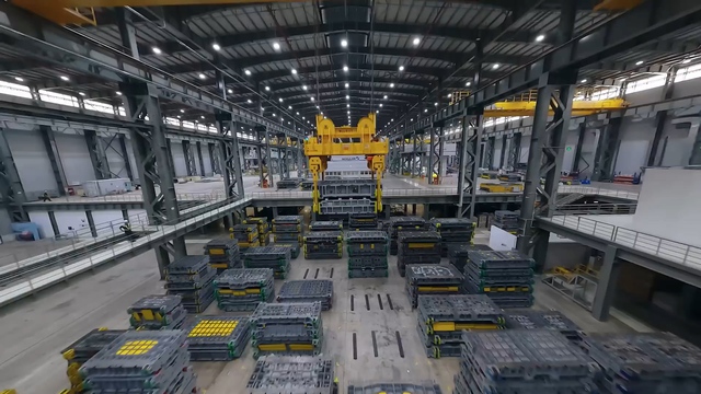 Hệ thống chưa từng thấy ở Việt Nam trong xưởng của VinFast: Tự làm ra một thứ không cần mua từ nước ngoài - Ảnh 6