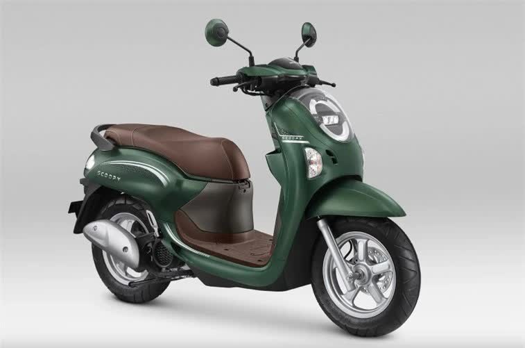 2 mẫu xe máy Honda chuẩn bị về VN: Có mẫu chỉ 'ăn' 1,4L/100km - Ảnh 2