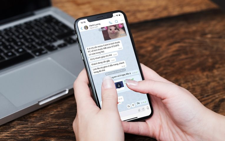 Công việc là một nửa cuộc sống, app chat này chính là giải pháp tối ưu cho người bận rộn - Ảnh 1